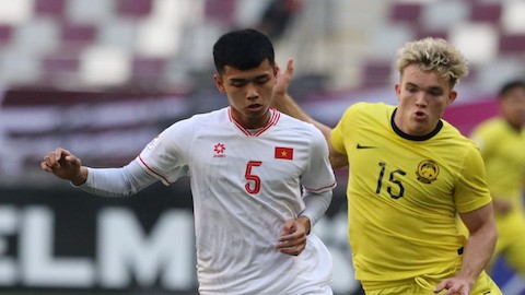 Lịch thi đấu tứ kết VCK U23 châu Á 2024: U23 Iraq gặp U23 Việt Nam 